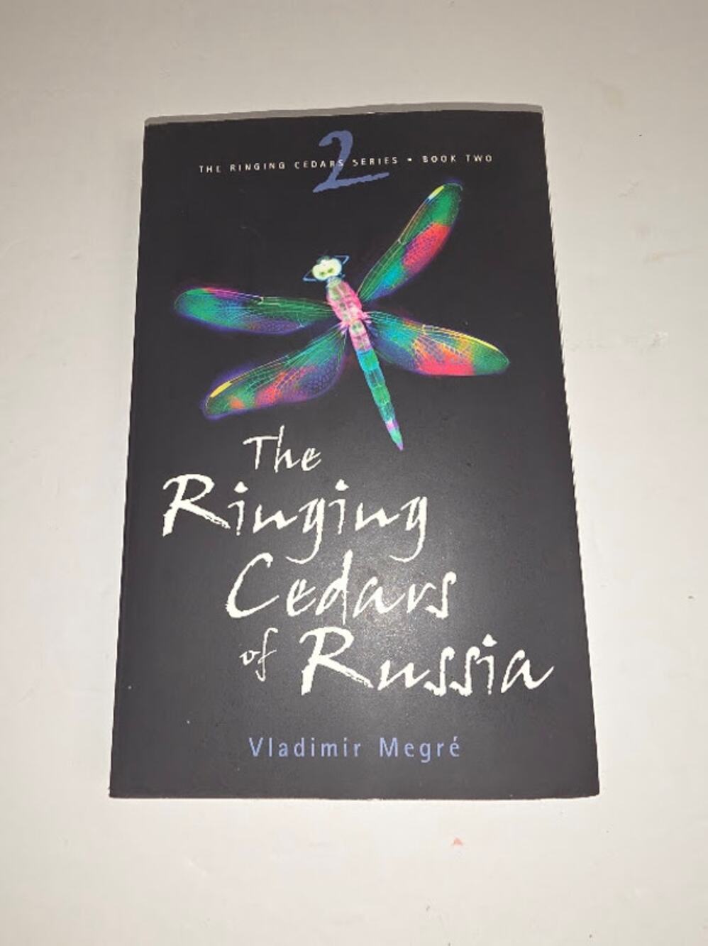 Ringing Cedars of Russia Book 2 Vladimir Megré 2008 Spirituality Nature OOP